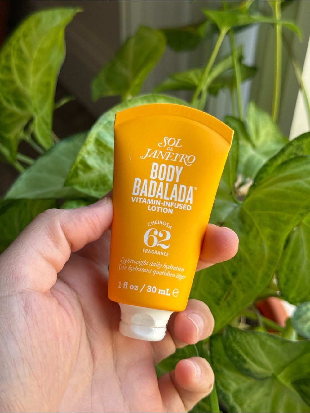 Sol de Janeiro Body Badalada Lotion with Hyaluronic Acid – Mini 30ml (Brand New)